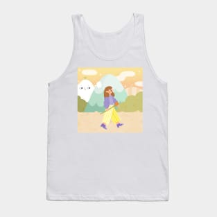 Watch Tank Top